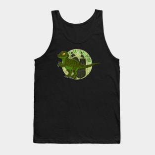 Jurassic Charlie Tank Top